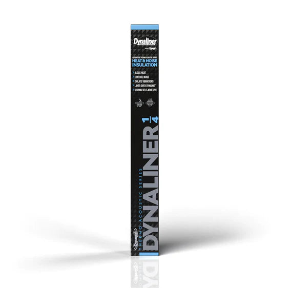 DYNAMAT DYNALINER 1/2" HEAT INSULATION (813MM X 1.37M X 12.7MM) - 1 SHEET