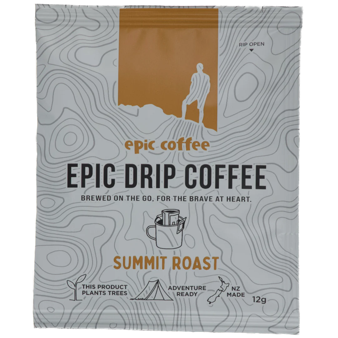 Epic Coffee Summit Roast Drip Filters (EDF10SUR)