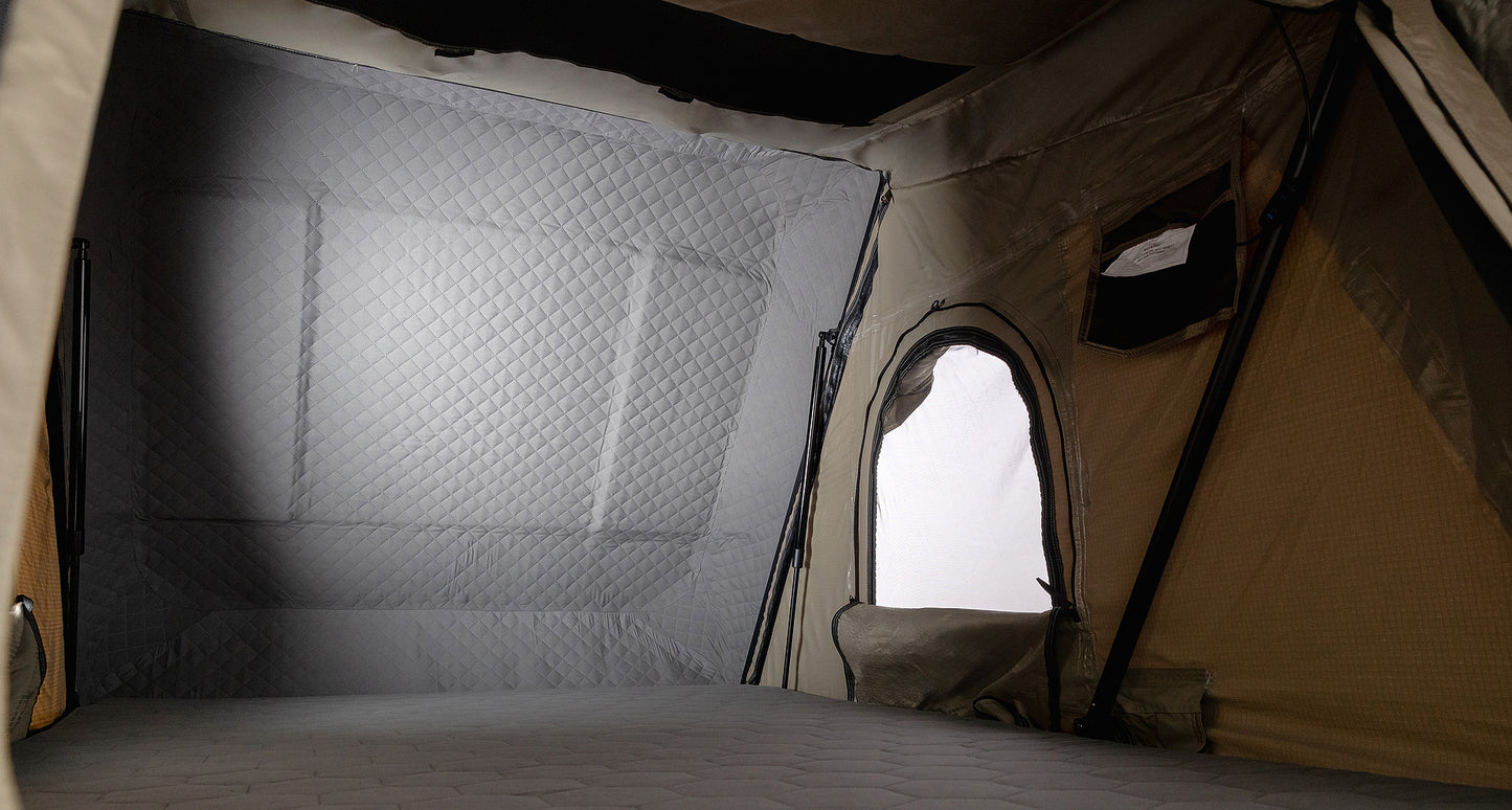 Hardshell Roof Top Tent Part No: 61002