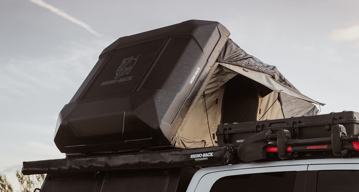 Hardshell Roof Top Tent Part No: 61002