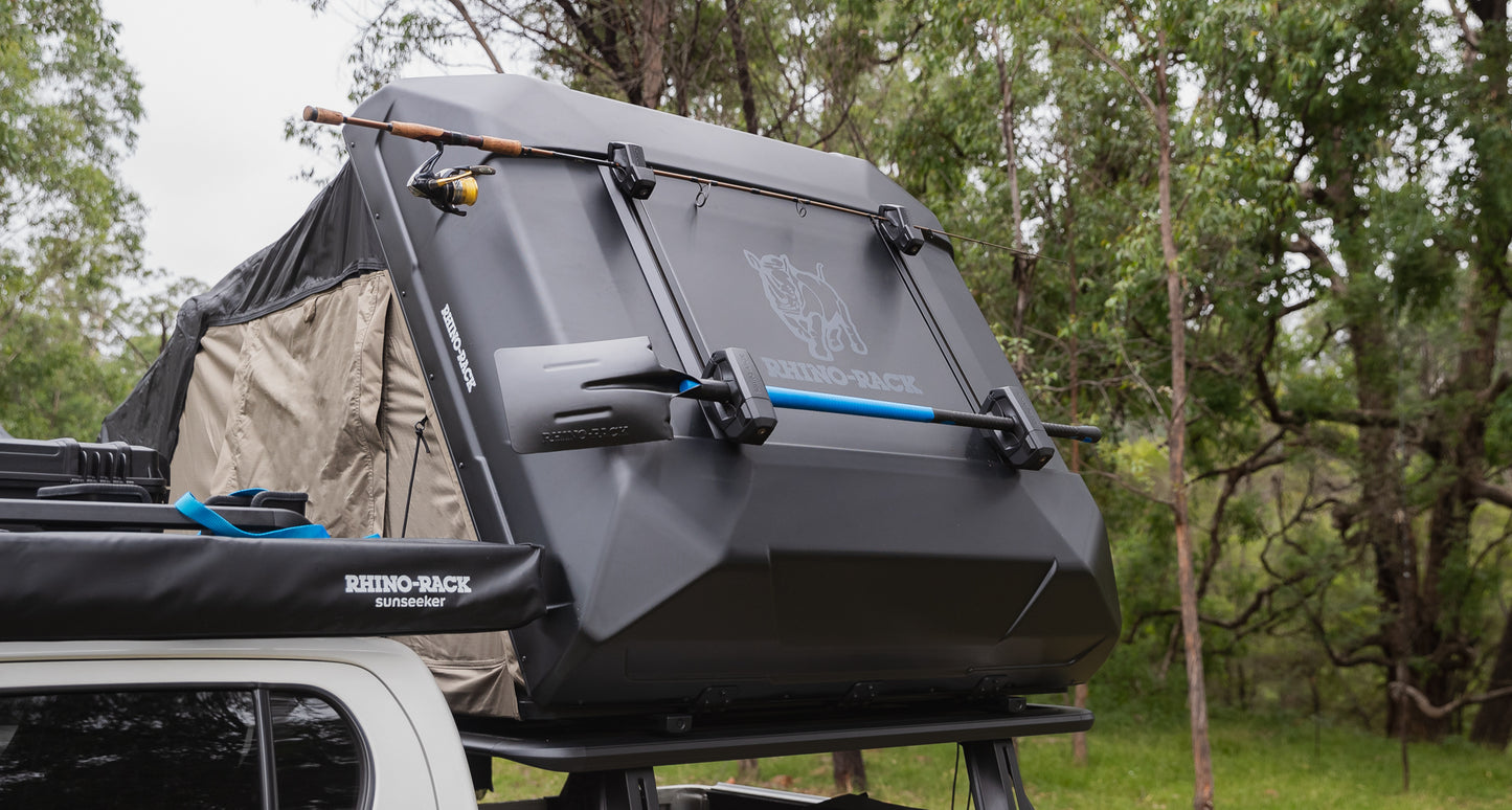 Hardshell Roof Top Tent Part No: 61002