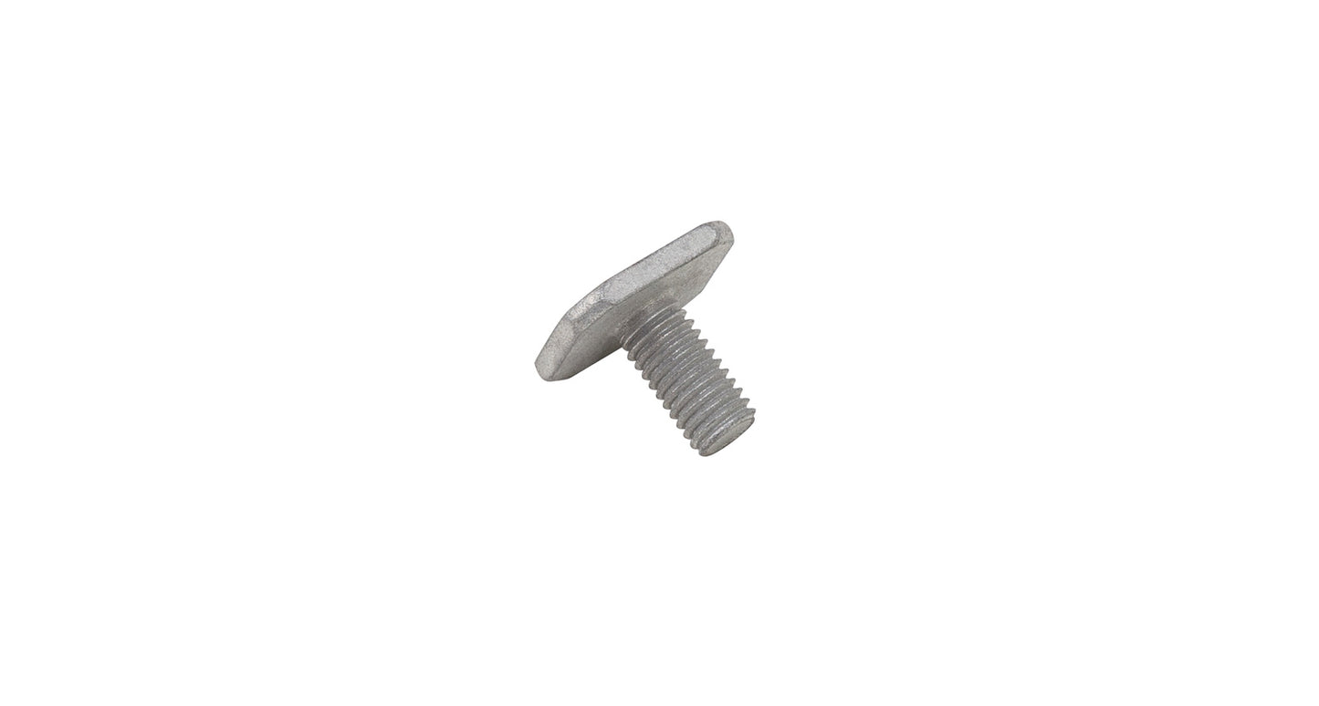 M8 x 16mm Square Head Bolt (Galvanised) (4 Pack) Part No: B018-BP