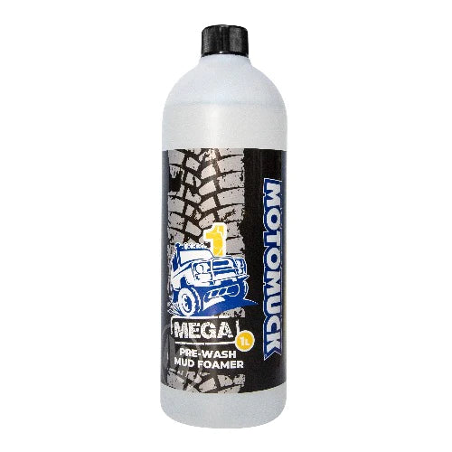 MEGA#1 Pre-wash Mud Foamer (MM-MFW1L)