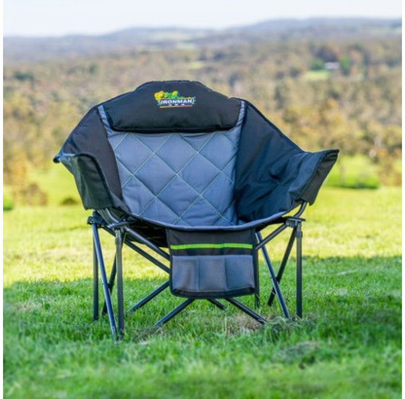 Folding camping lounge chair deals