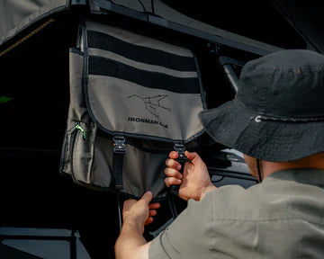 Ursa 1300 - ABS Hardshell Rooftop Tent SKU: IRTT0078