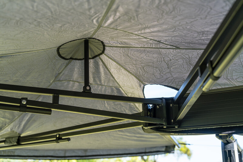OverNOut 270 LG, LH Freestanding 270 Degree Roof Mounted Awning 8007462