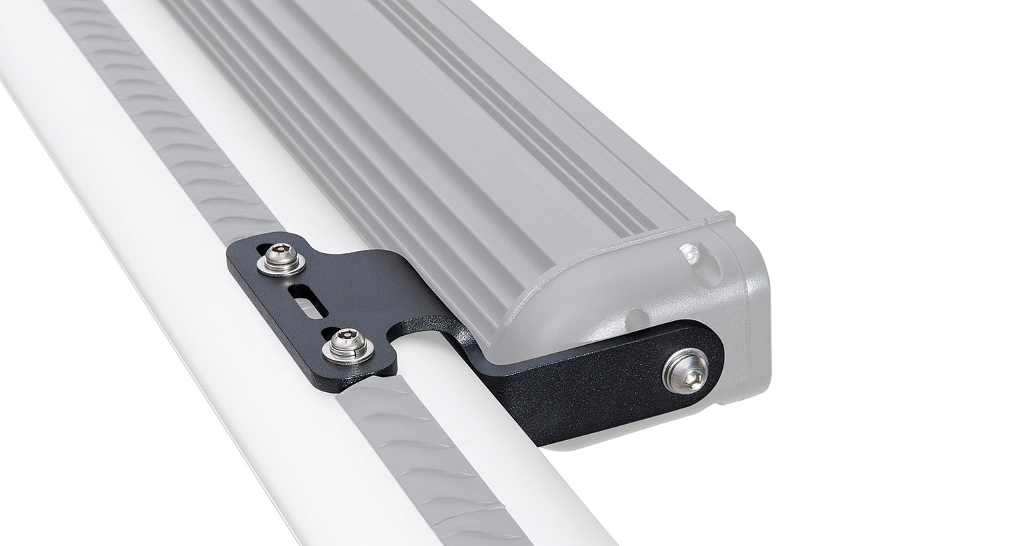 VA AND HD LED LIGHT BRACKETS Part No: 43174