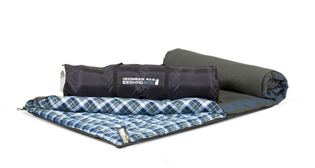 -5º Swag Sleeping Bag ISWAGBAG