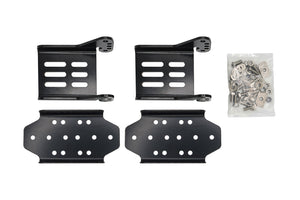 XD ADJUSTABLE BRACKETS 0-15 Long (Triple) 9103