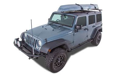 ADJUSTABLE CANOE HOLDER (HEAVY DUTY BAR) Part No: RLH1