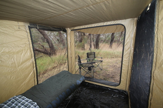 Awning Room and Net IAWNING2.5MROOM