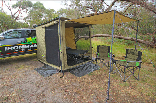 Awning Room and Net IAWNING2.5MROOM