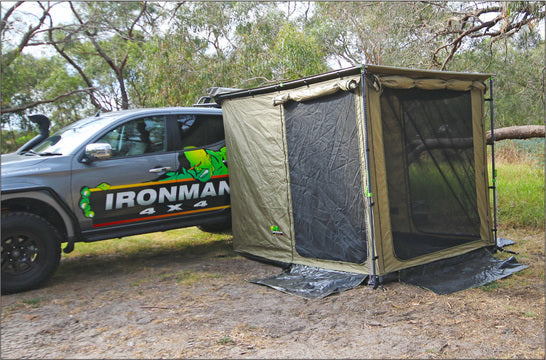 Awning Room and Net IAWNING2.5MROOM