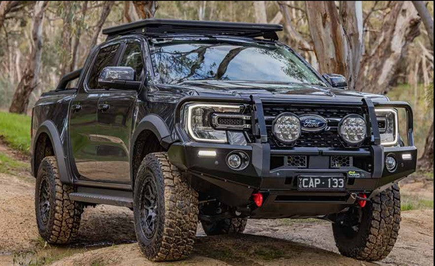 IFF60110XL - Fender Flares Suits non-blindspot sensor models Ranger Next Gen