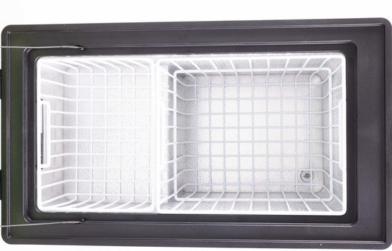 ICECUBE PORTABLE FRIDGE FREEZER – M-SERIES (IFRIDGE43LM, IFRIDGE65LDZM)