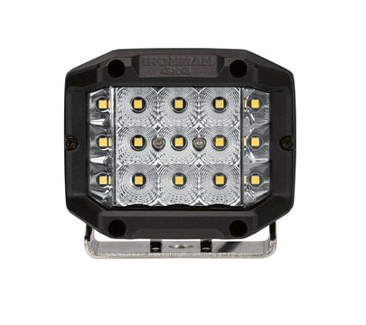 3" Universal LED Light with Side Shooter ILEDUNI3