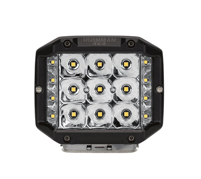 5" Universal LED Light with Side Shooters ILEDUNI5