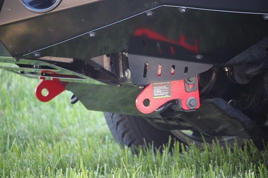 Recovery Points IRP051 (Hilux/Fortuner 2015+)