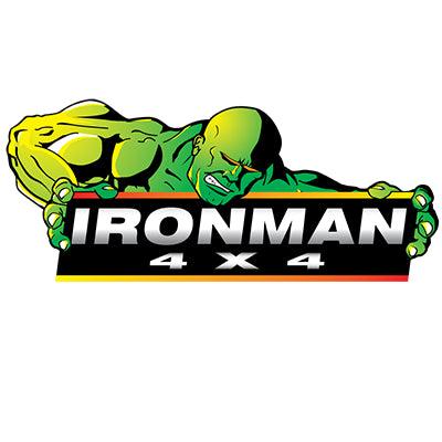 NEXT Gen Ford Ranger Steel Side Rails SS110RAIL