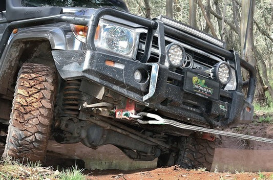 Kinetic Snatch Rope 9500kg - ISNATCHROPE