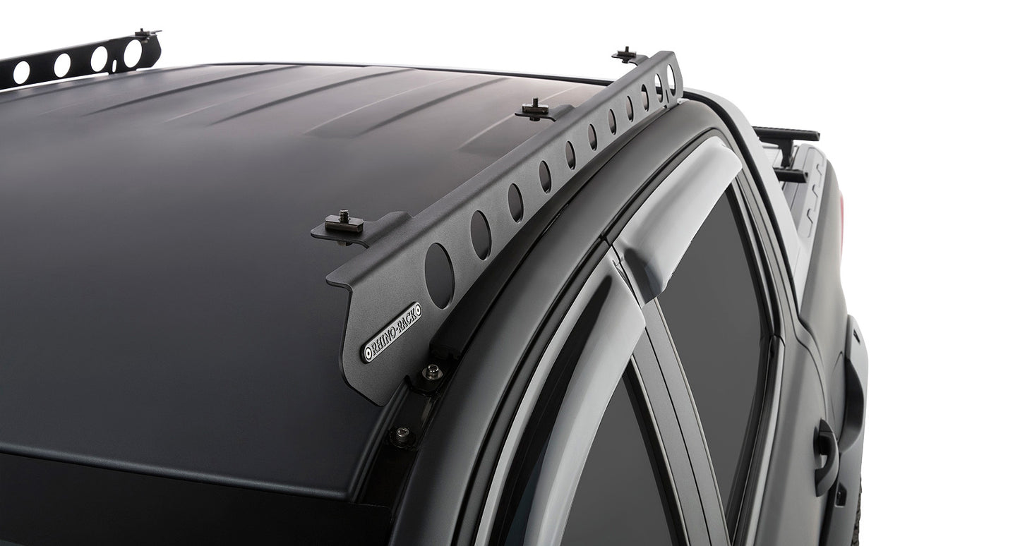 RHINO-RACK BACKBONE MOUNTING SYSTEM - FORD RANGER WILDTRAK RFRB2