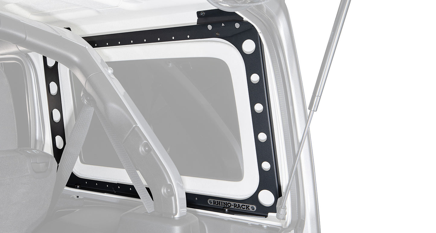 Rhino-Rack Backbone Mounting System (Jeep Wrangler) RJLB1