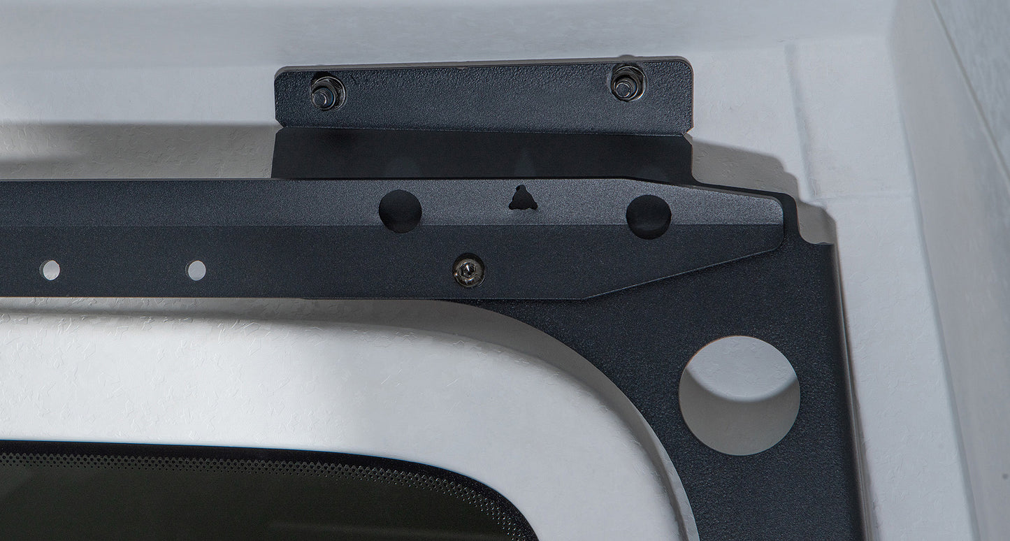 Rhino-Rack Backbone Mounting System (Jeep Wrangler) RJLB1