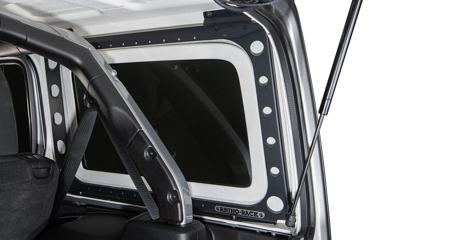 Rhino-Rack Backbone Mounting System (Jeep Wrangler) RJLB1