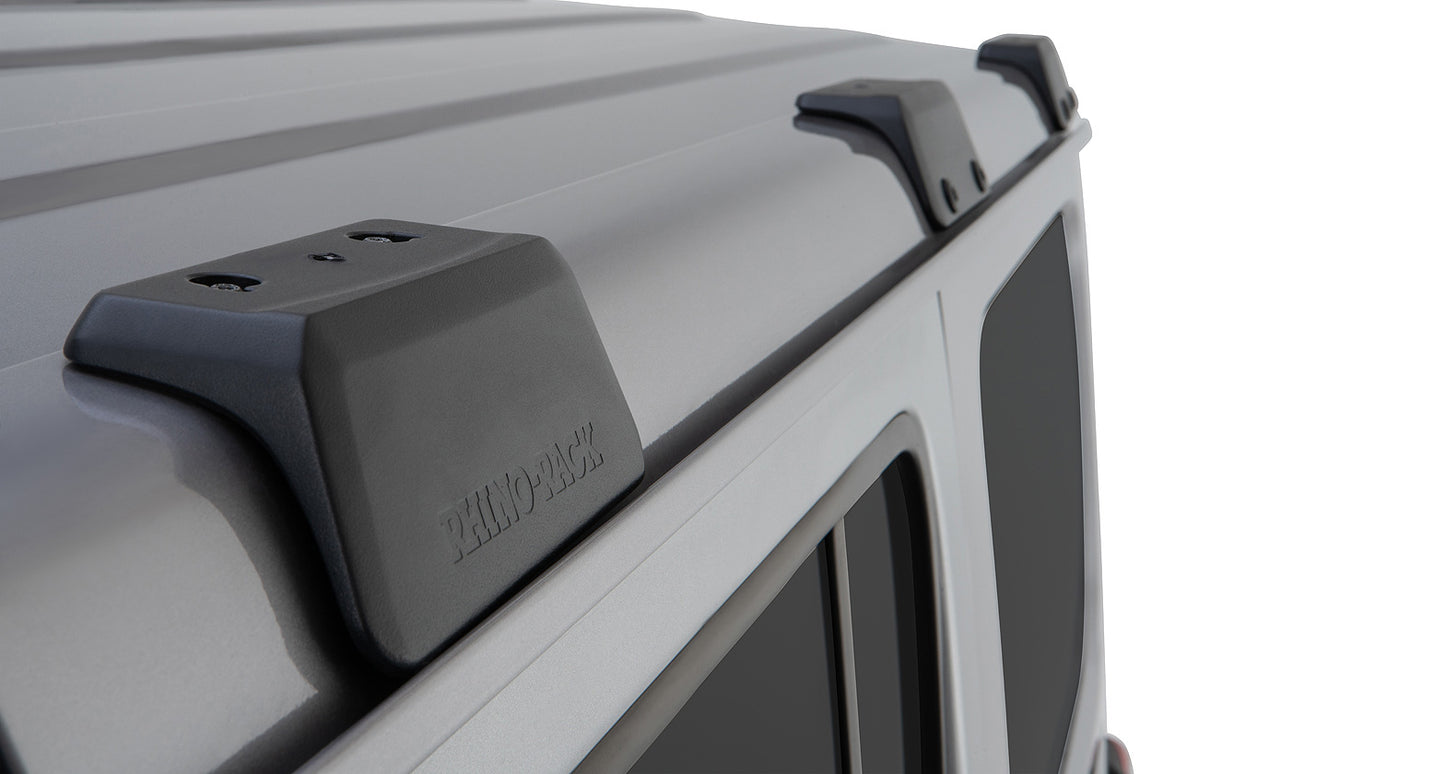 Rhino-Rack Backbone Mounting System (Jeep Wrangler) RJLB1