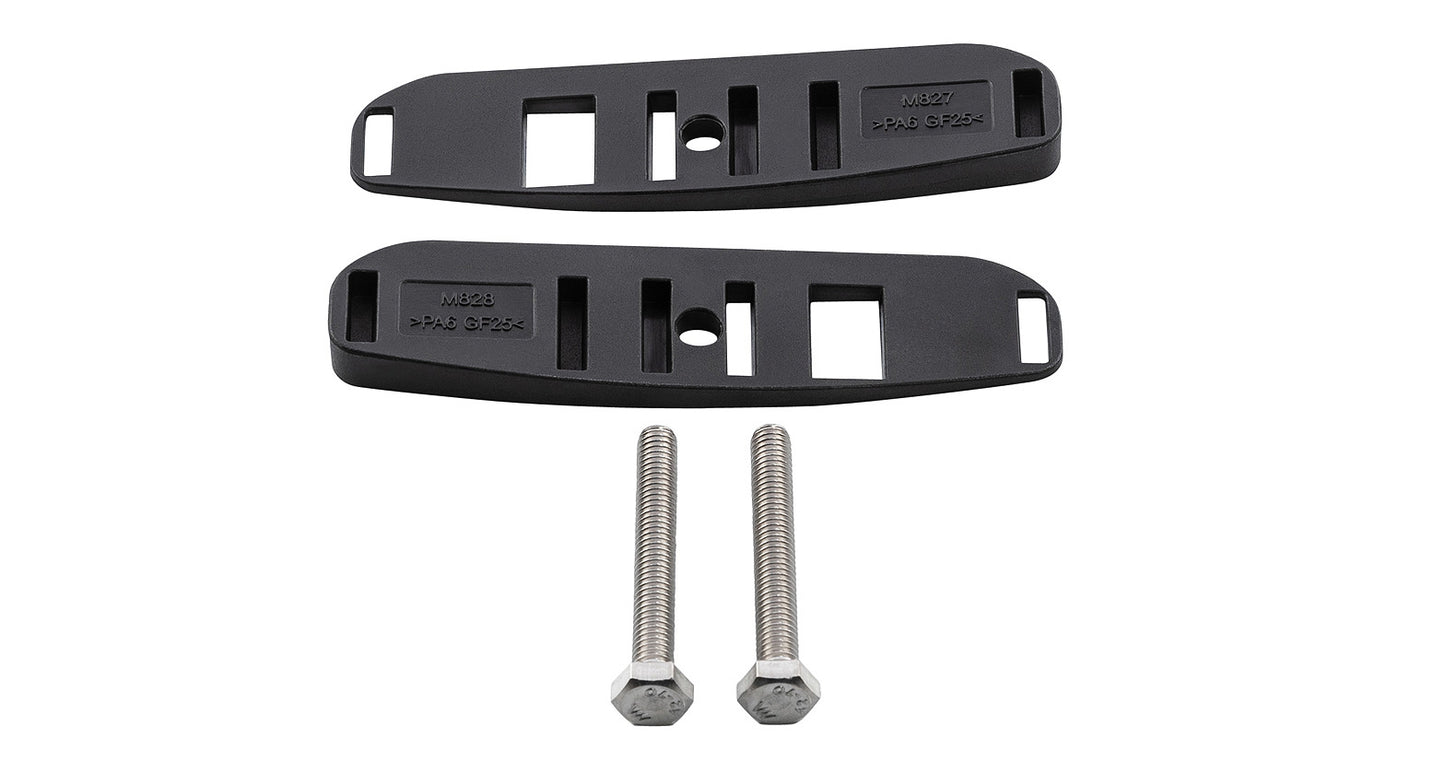 FRONT/REAR WEDGE KIT SUB0798