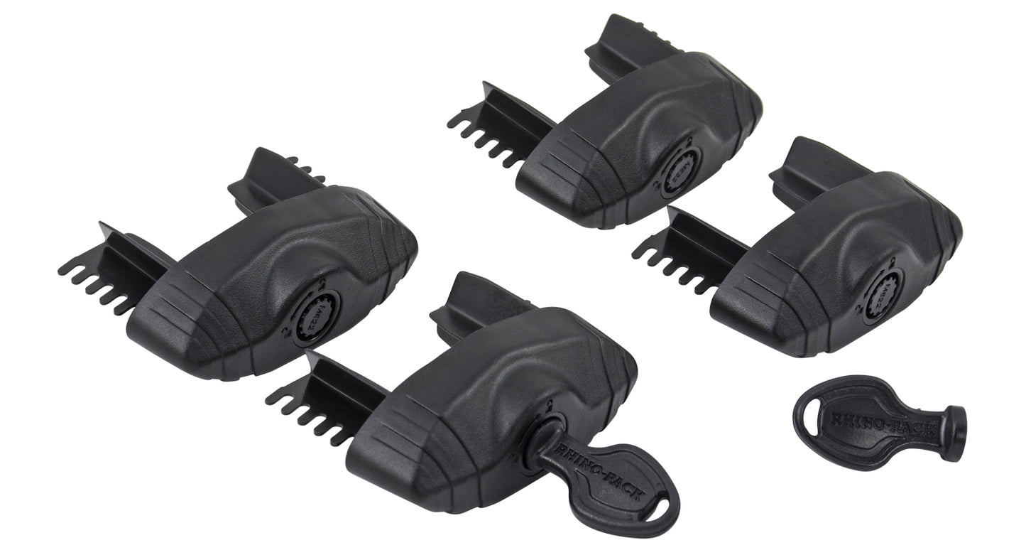 Vortex Secure Core Locking End Caps (4) (VA-SEC4)