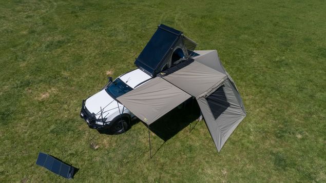 DELTAWING XTR-143 WALL KIT - IAWNWALL27012