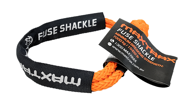 Maxtrax Fuse Shackle MTXFS