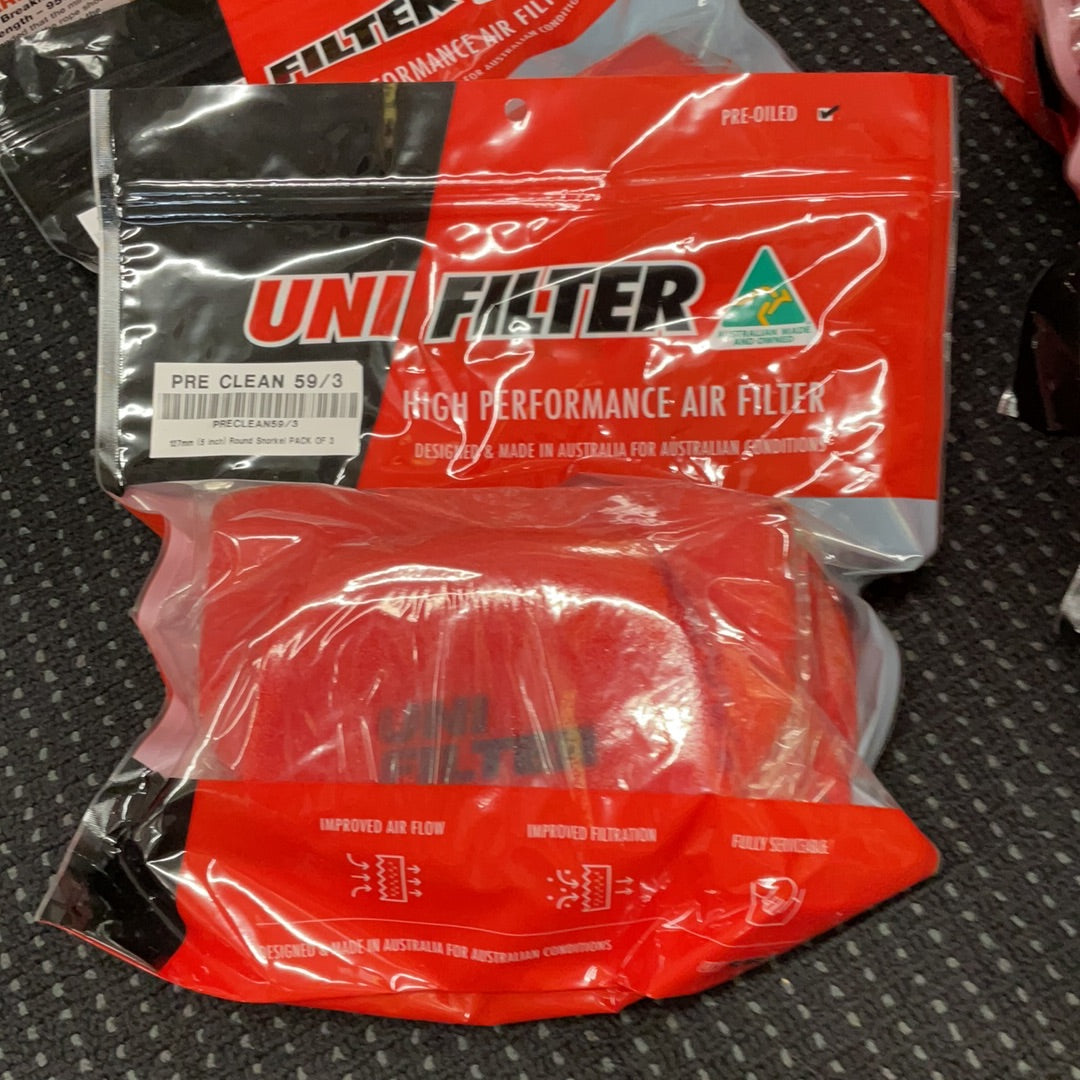 Pre Clean 59/3 Pack of 3