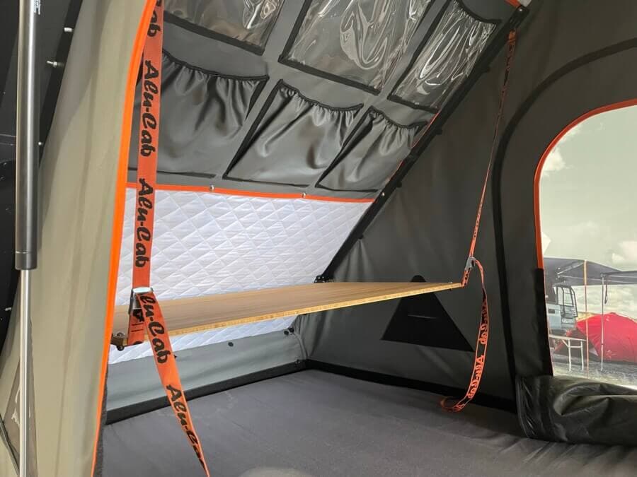 Alu-Cab Rooftop Tent Accessories