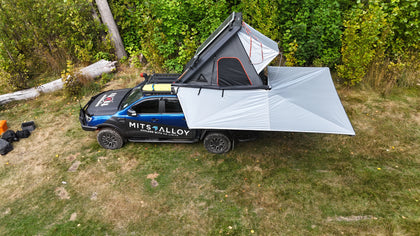 Roof Top Tent Solutions