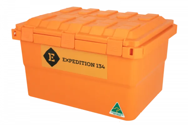 Expediction Boxes 134 and