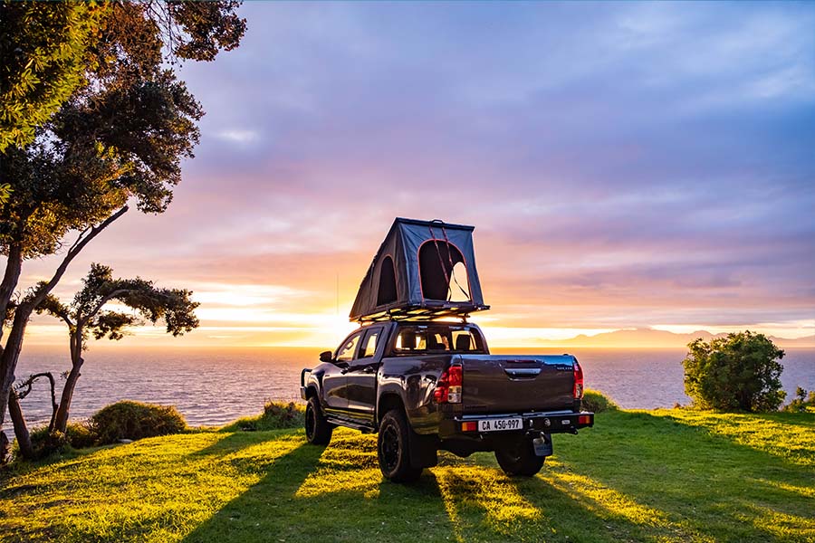 Alu-Cab Rooftop Tent