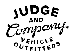 Judge and Company
