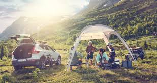 Camping