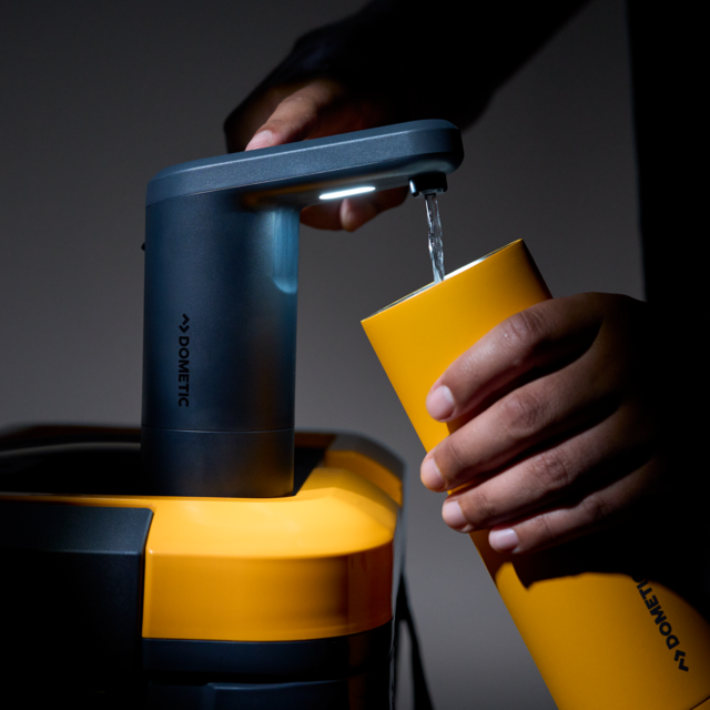 Dometic Recon 360 Water Faucet