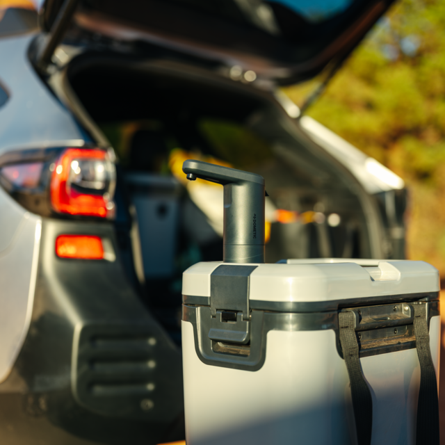 Dometic Recon 360 Water Faucet