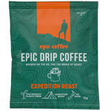 Epic Coffee Expedition Roast Drip Filters (EDF10EXR)