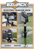Ezi-Jack Electric Trailer Jack