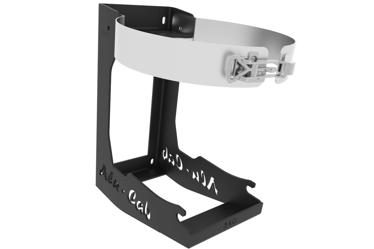 GAS BOTTLE HOLDER - C-A-GBH