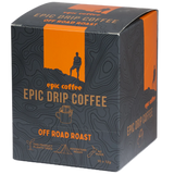 Epic Coffee Off-Road Roast Drip Filters (EDF10OFR)