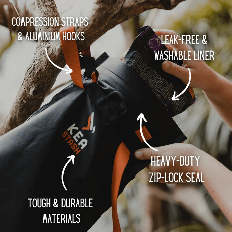 Kea Stash (4521, 4522)