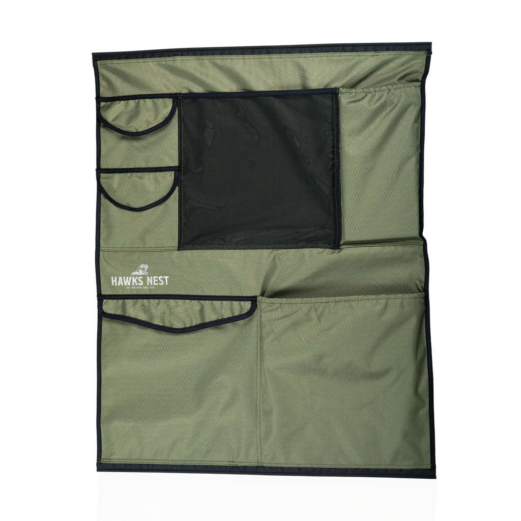 Hawk's Nest V2 Roof Organiser Pocket