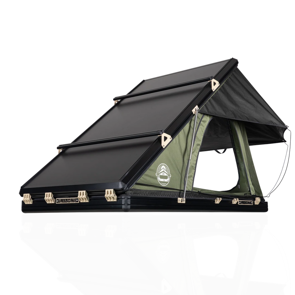Hawk's Nest V2 Tent Mounted 2-Bar Rack Kit - For Low-Pro, Standard & Wide