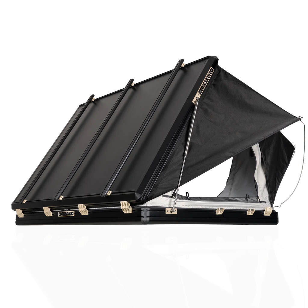 Hawk's Nest V2 Tent Mounted 3-Bar Rack Kit - For Side